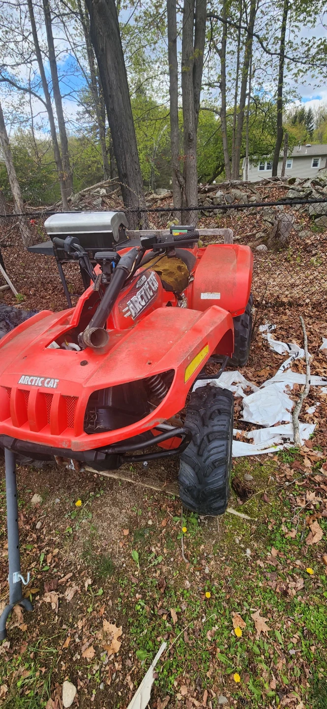 Atv - photo 4