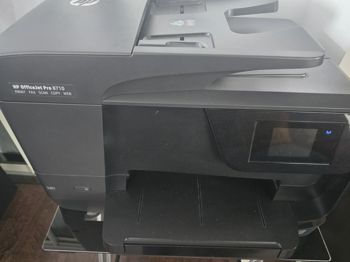 HP OfficeJet Pro 8710 All-in-One Printer
