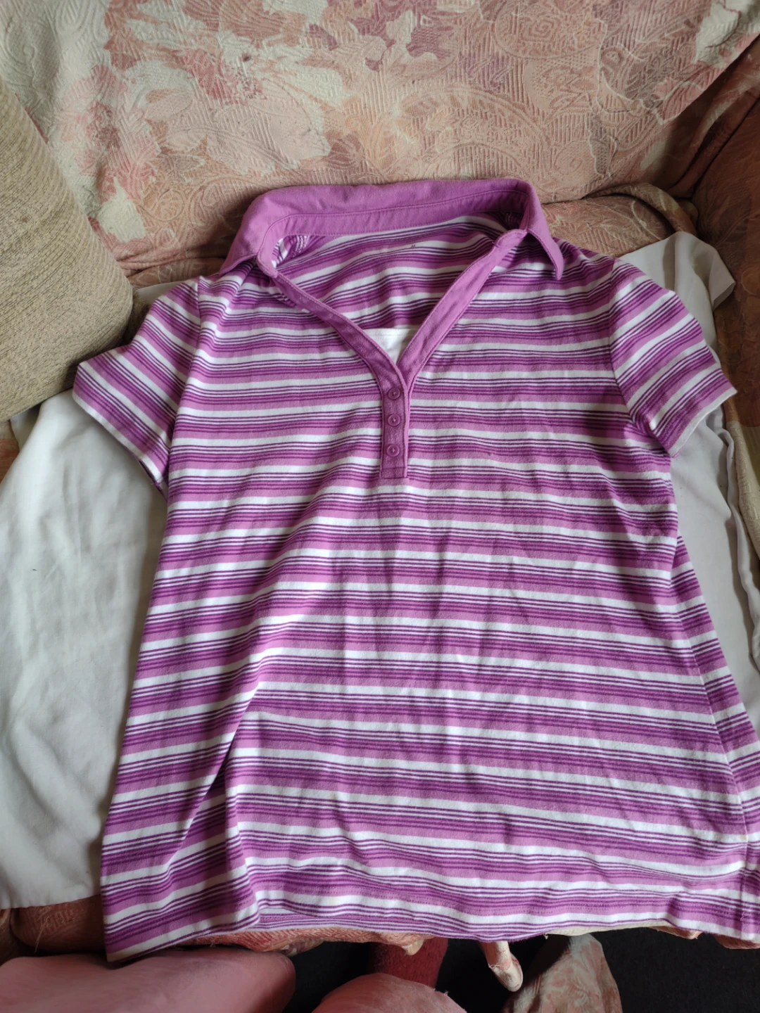 Stripped blouse
