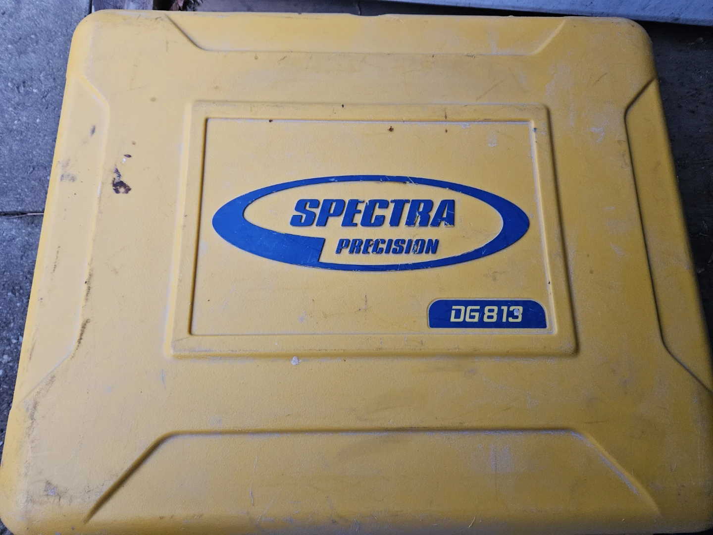 Spectra Precision DG813 Rotary Laser Level