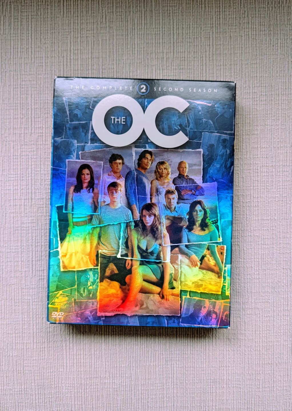 The O.C. The Complete Second Season DVD Set