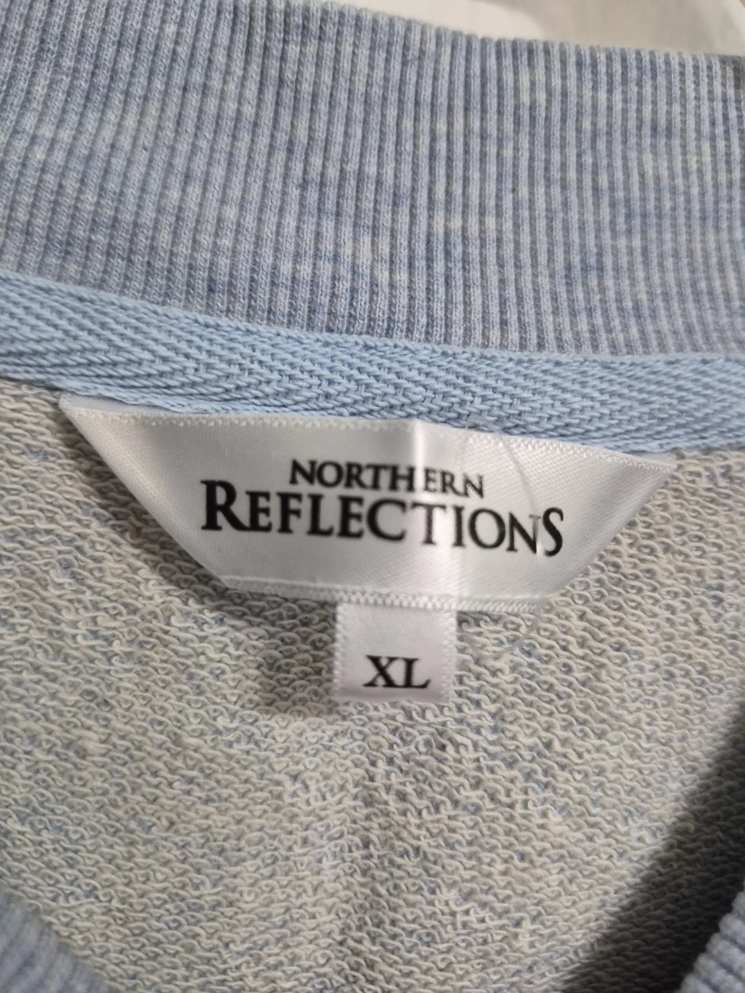Ladies Size XL Northern Reflections 100% Cotton Puulover Sweater - photo 3