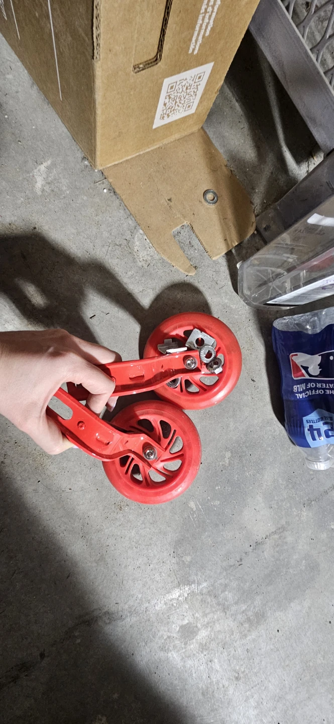 Jetson Kids Balance Bike Training Wheels - photo 4
