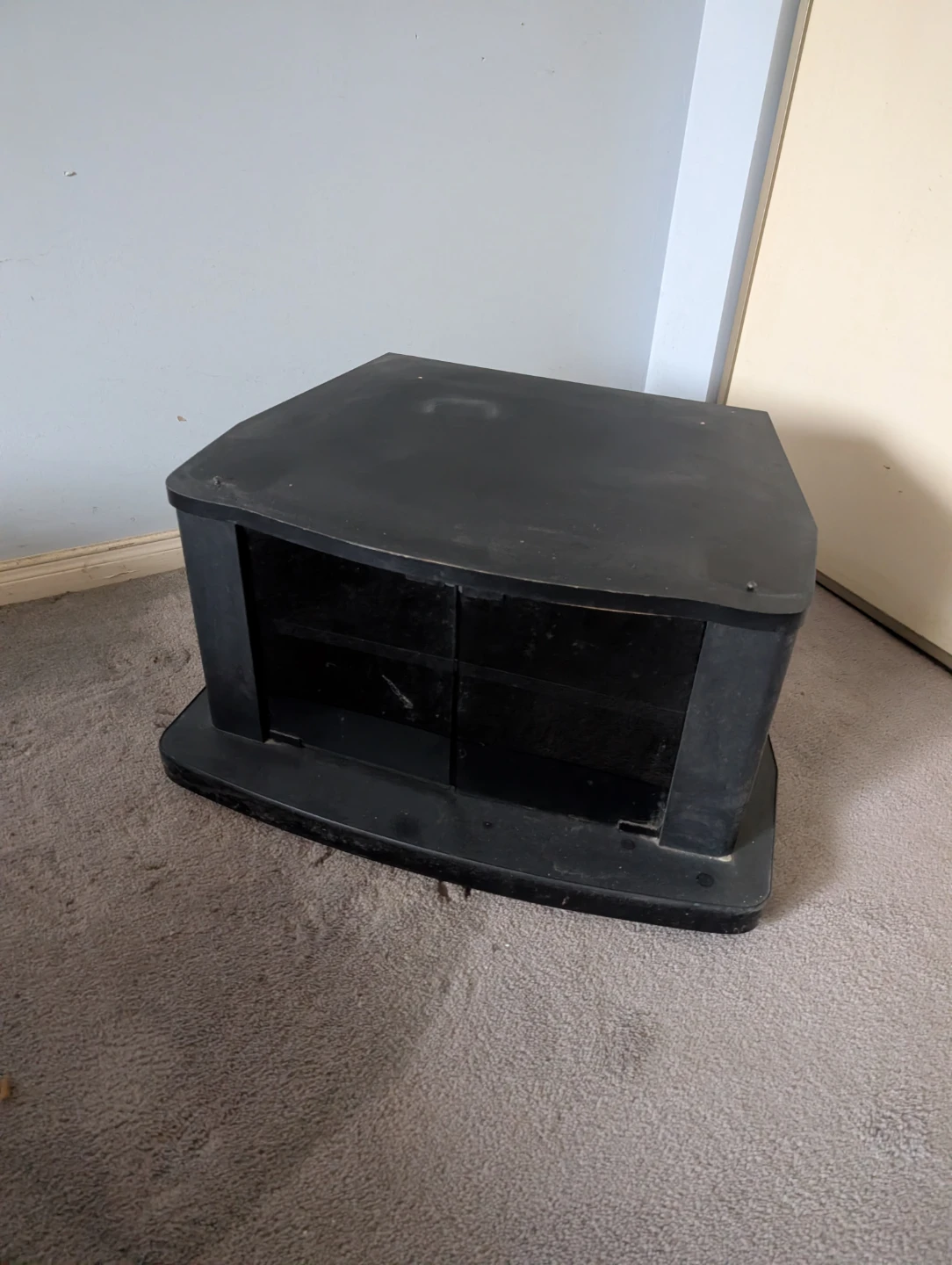 Black Media Console
