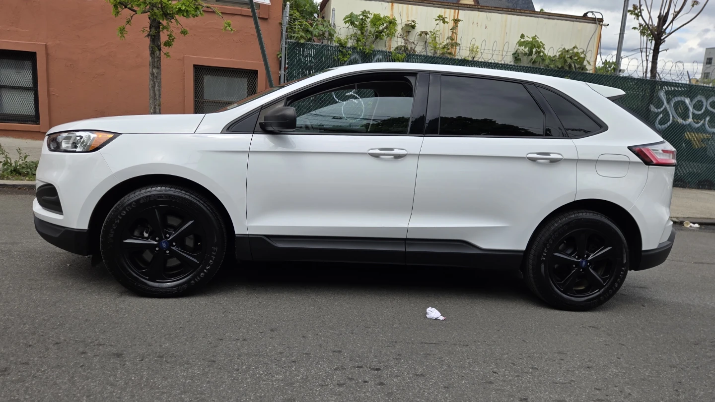 2019 FORD EDGE SE SPORT UTILITY 4D