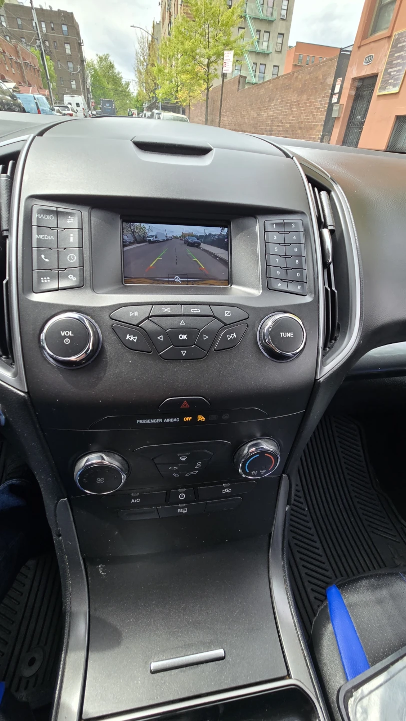 2019 FORD EDGE SE SPORT UTILITY 4D - photo 3