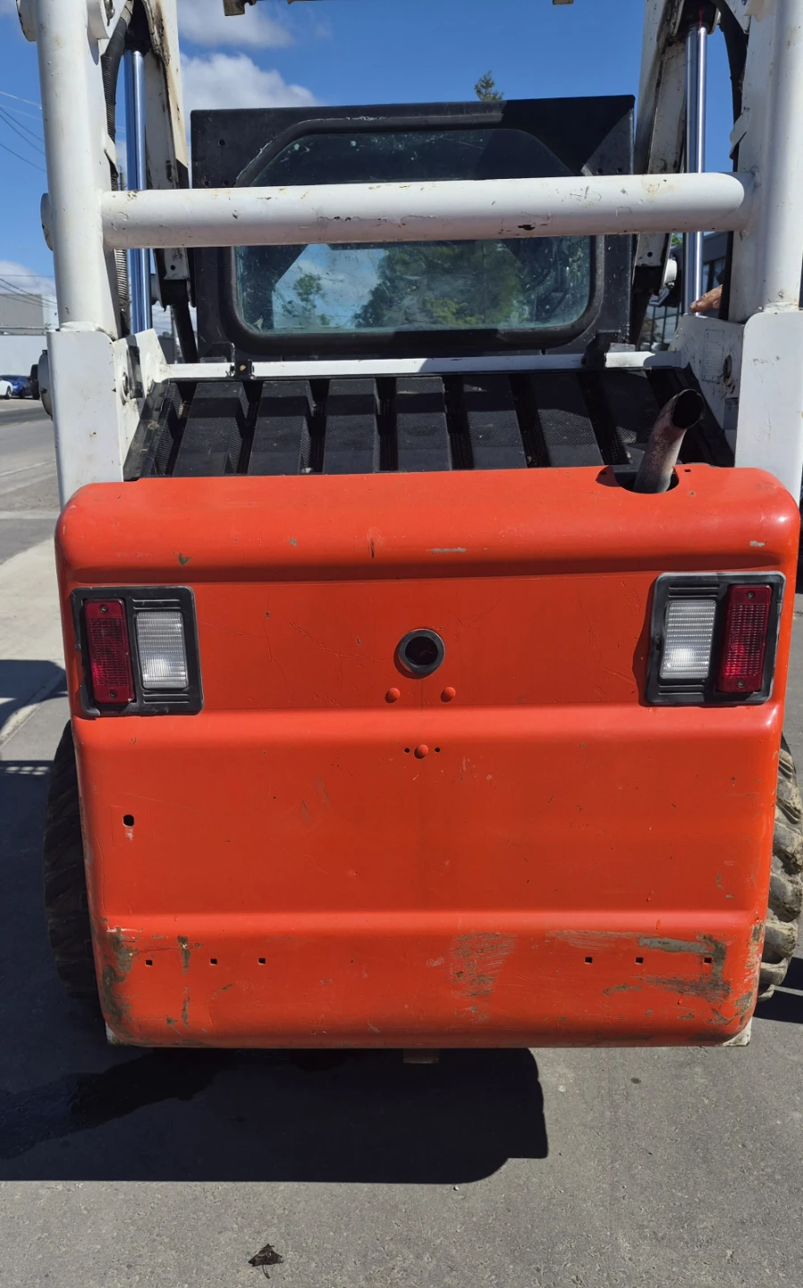 Bobcat Skid Steer Loader 773 F-  with Bucket - photo 3