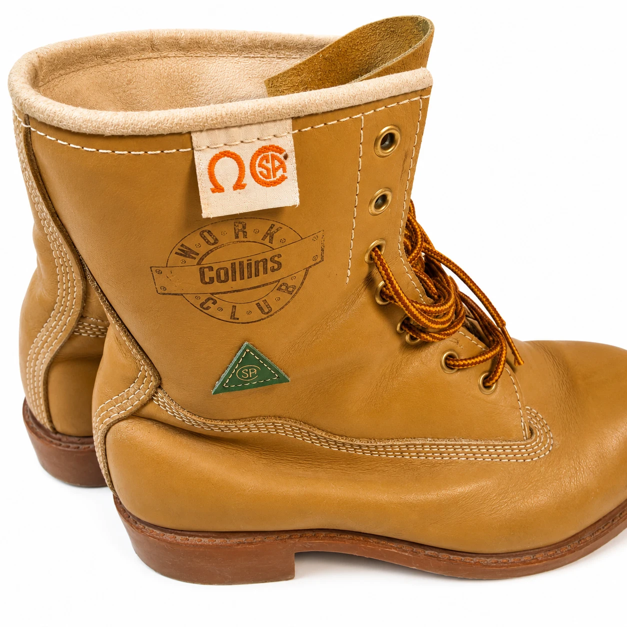 Work boots size 10.5 - photo 4