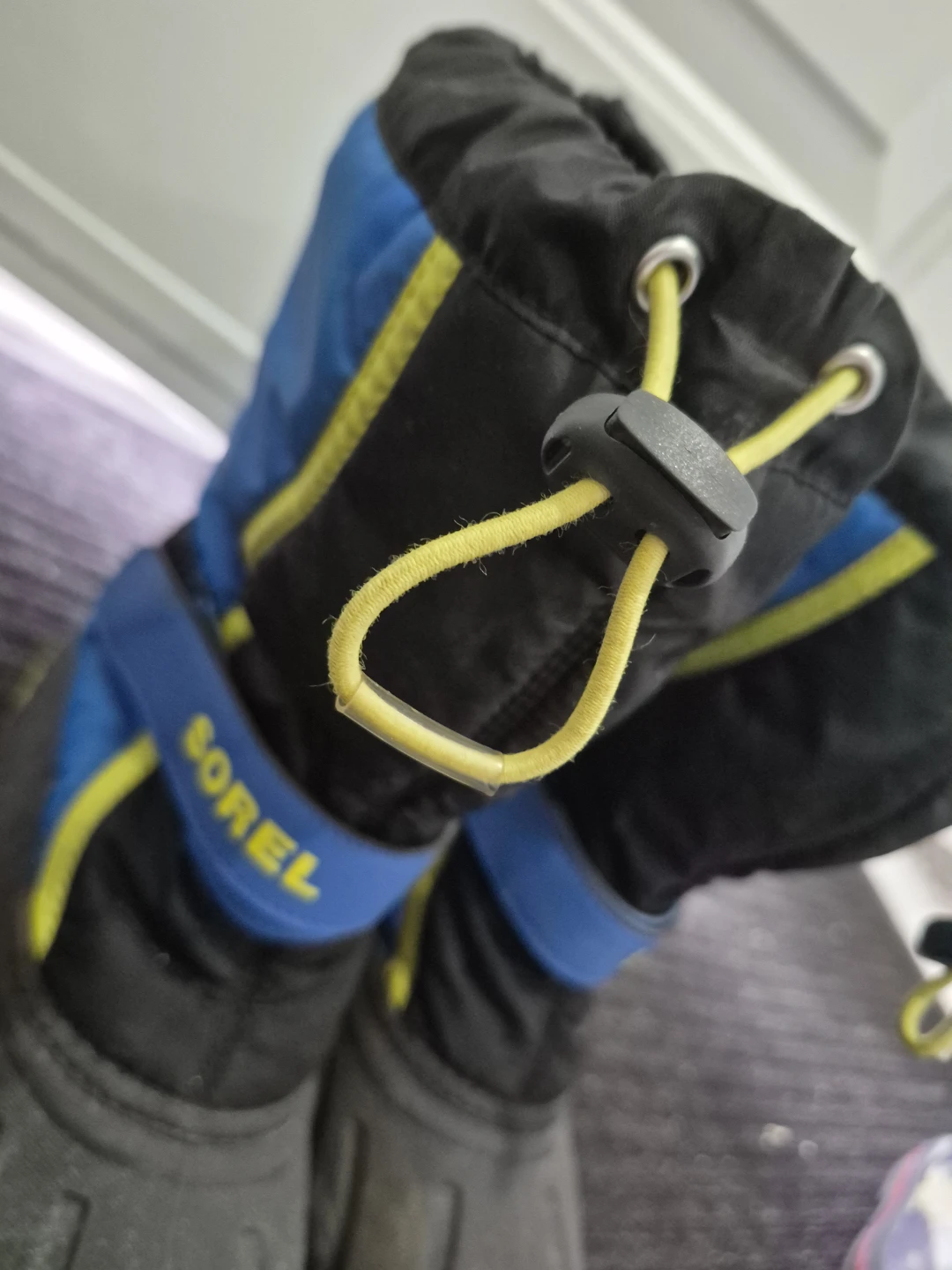Sorel Kids Winter Boots