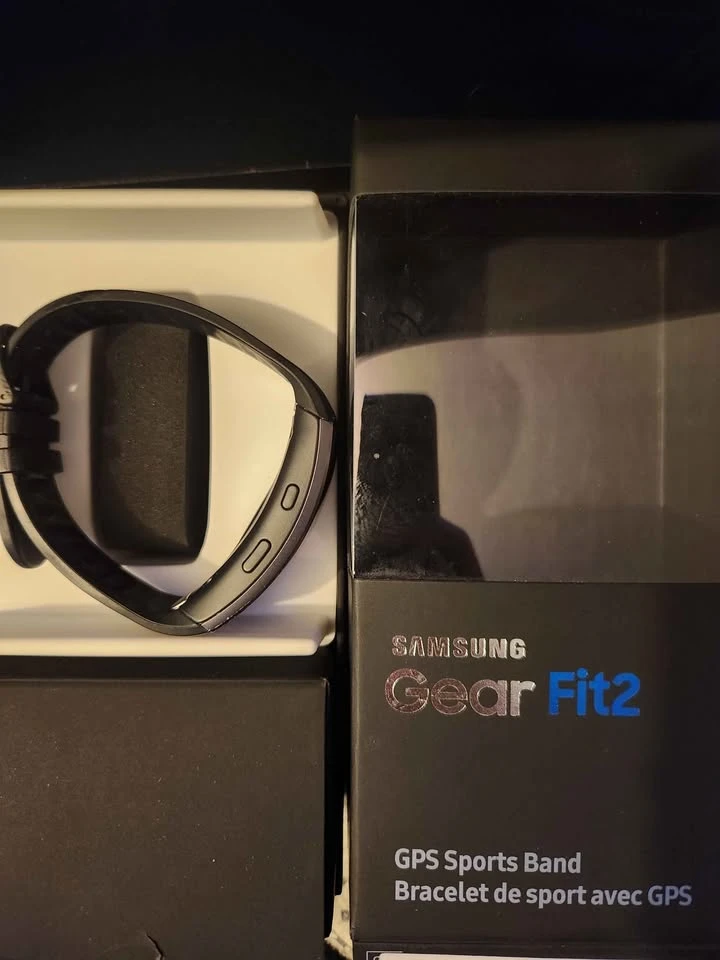 Samsung Gear Fit2 GPS Sports Band