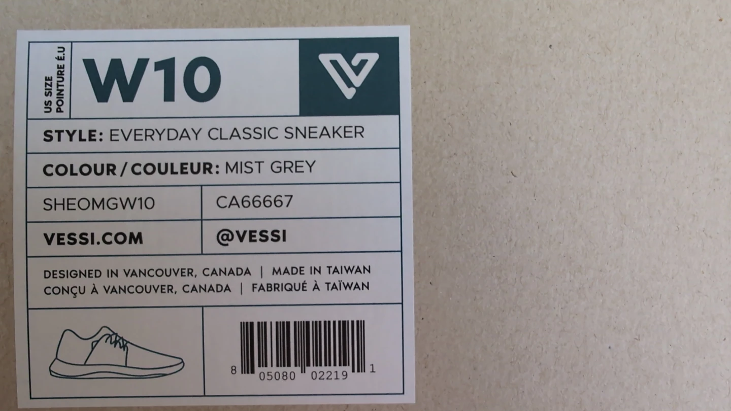Vessi Everyday Casual Waterproof Sneaker - photo 2