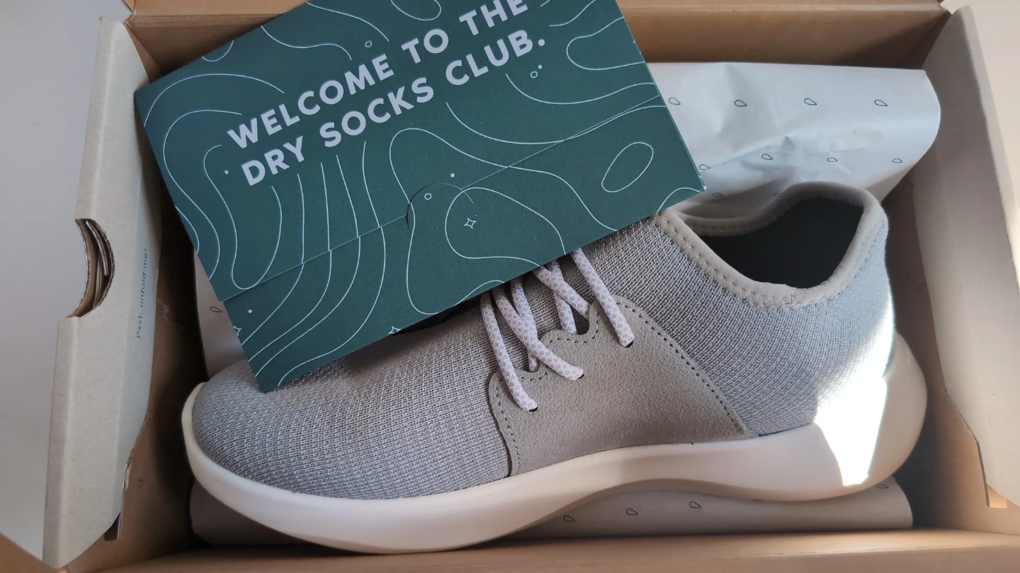 Vessi Everyday Casual Waterproof Sneaker - photo 4