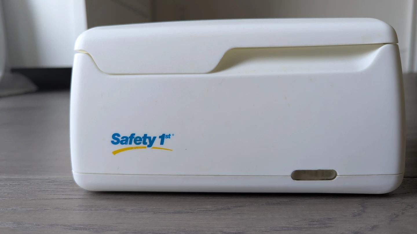 Safety 1st Baby Wipes Warmer.