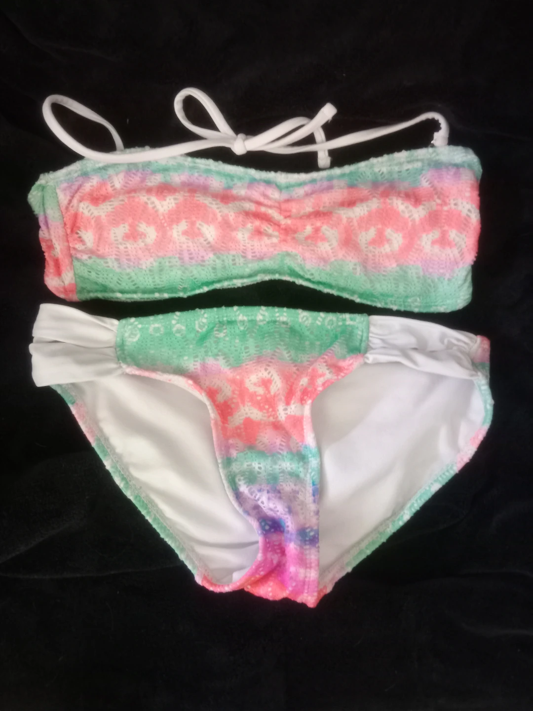 Girl's Bikini Swimsuit
