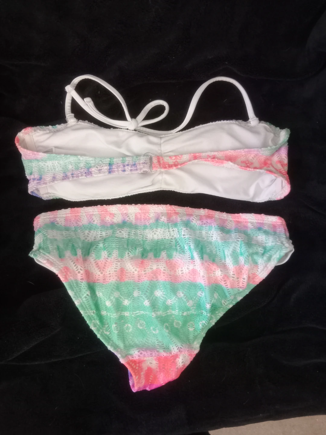 Girl's Bikini Swimsuit - photo 2
