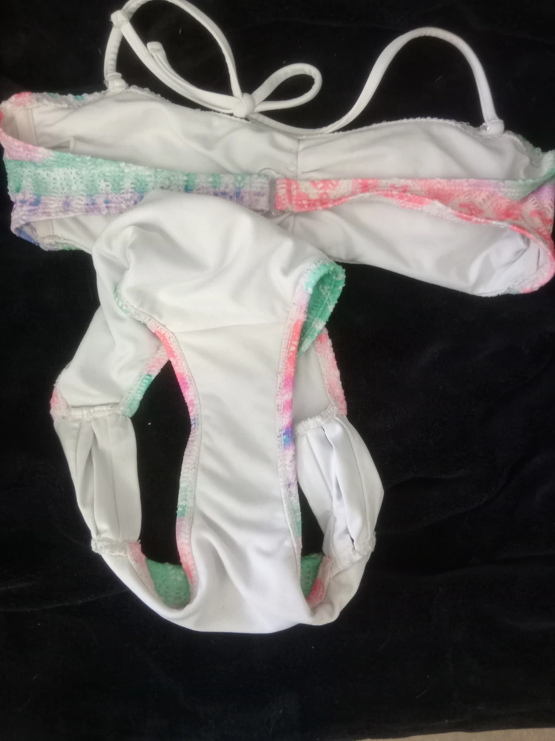 Girl's Bikini Swimsuit - photo 3