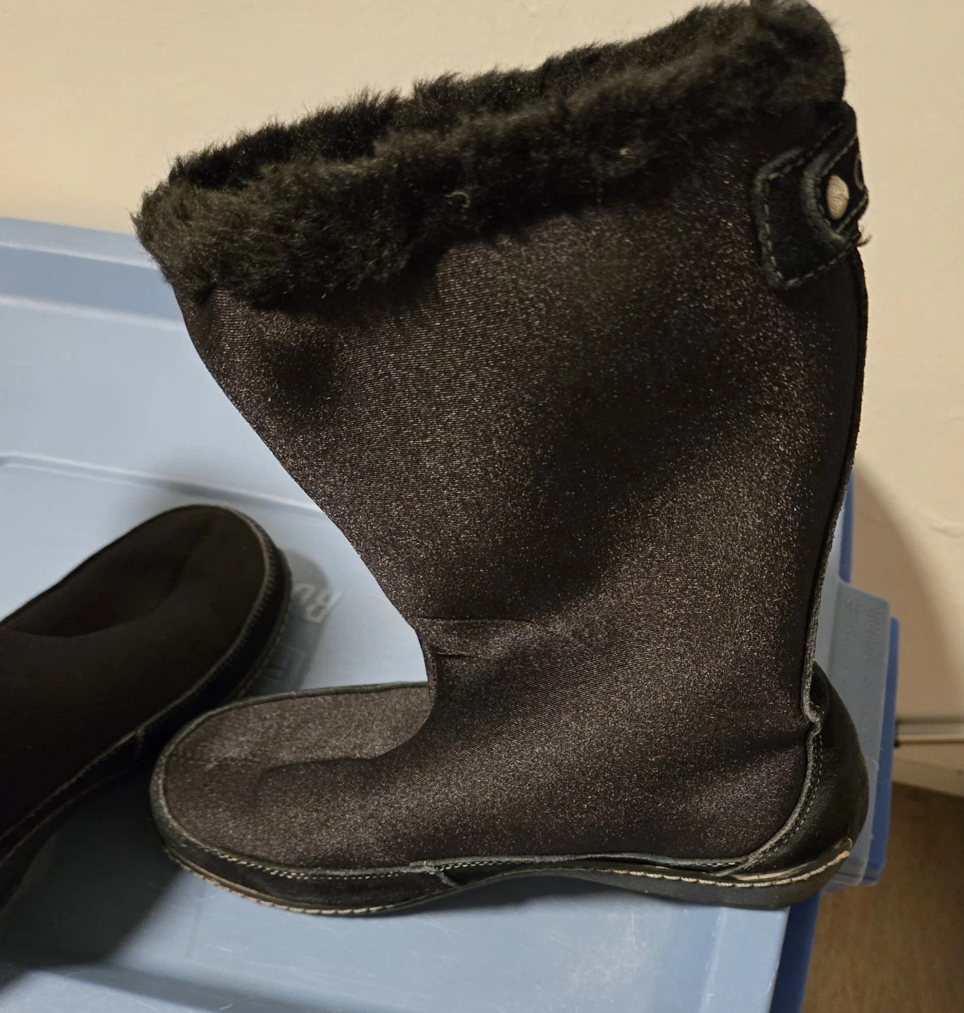 Aetrex Black Winter Boots - photo 2