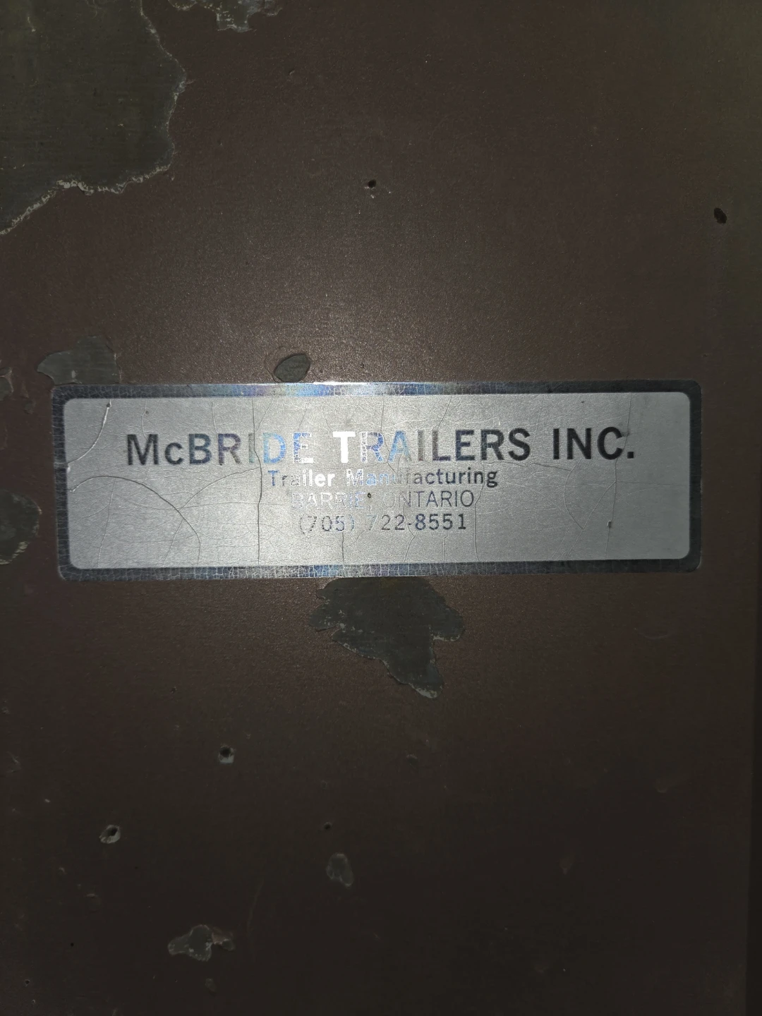 McBride Trailers Inc. Horse Trailer - photo 5