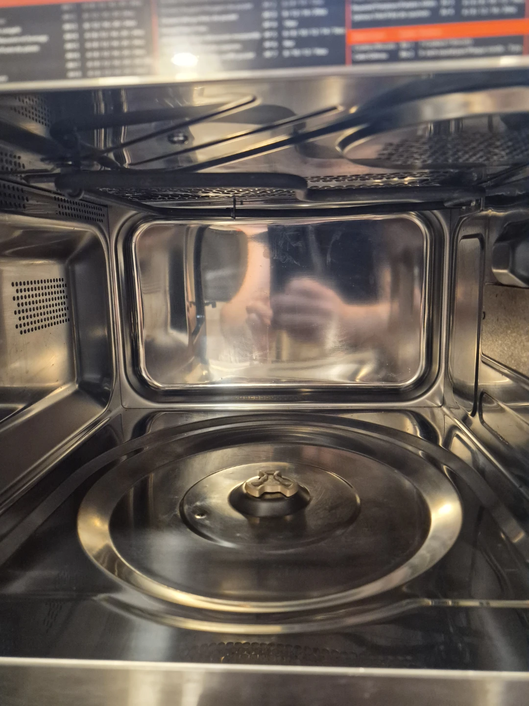 Galanz Air Fry Microwave - photo 5
