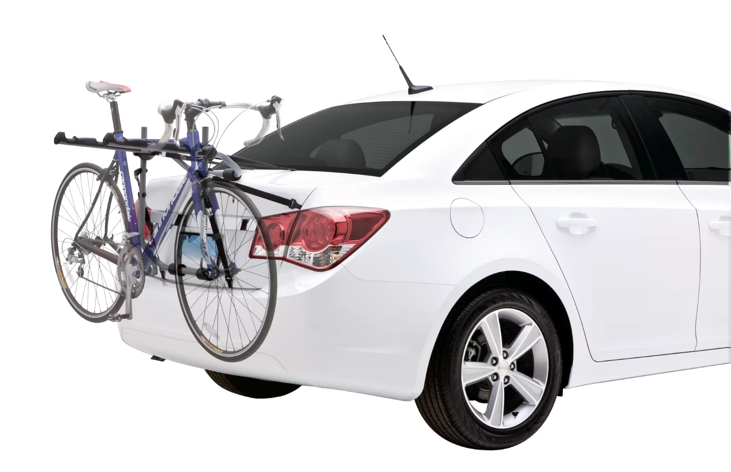 Car Trunk 3-Bike Rack - photo 4