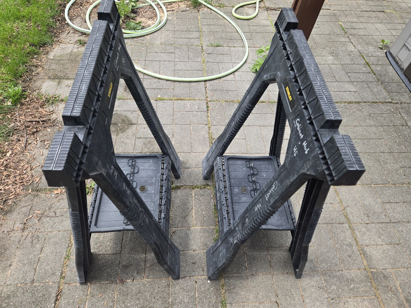 Stanley Sawhorses (Pair) - photo 2