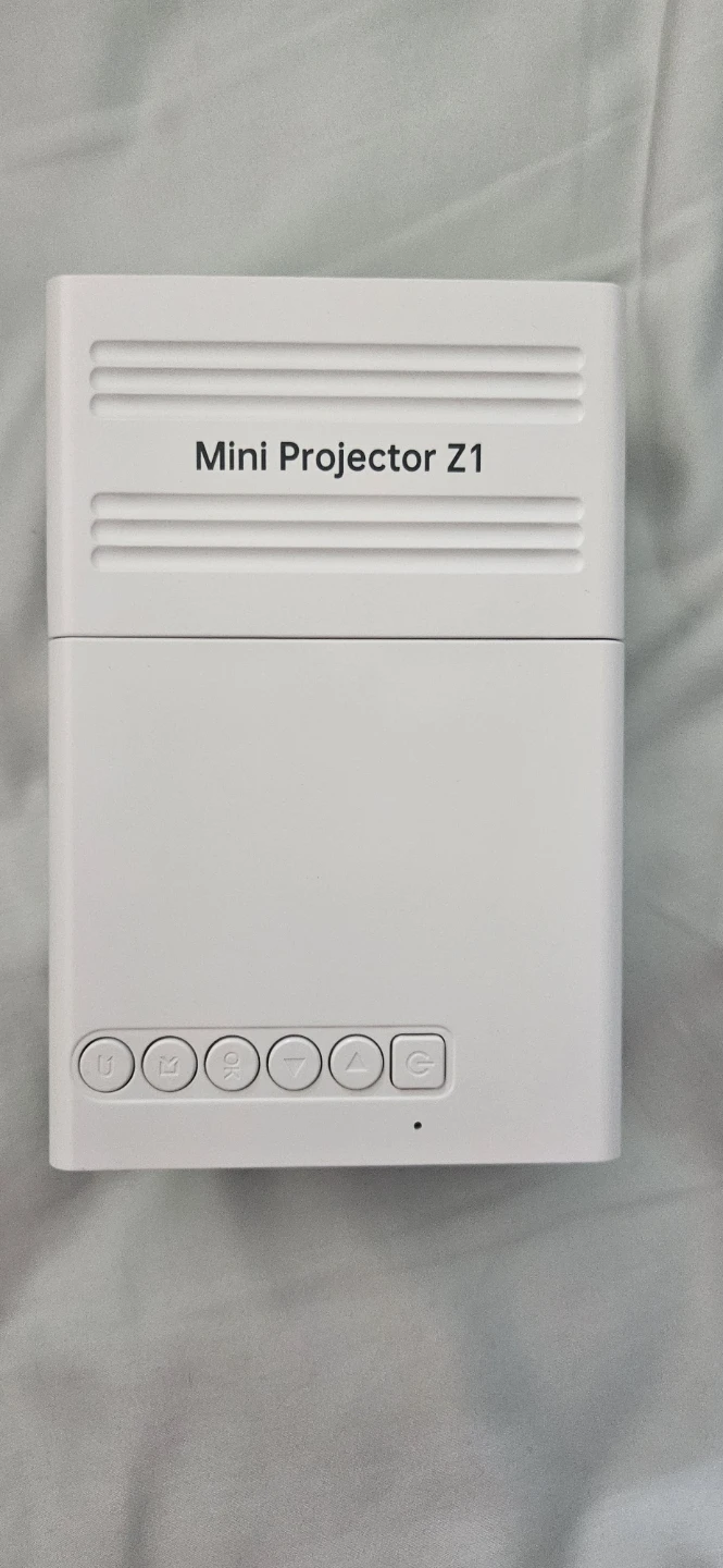 Z1 Mini Projector NEW