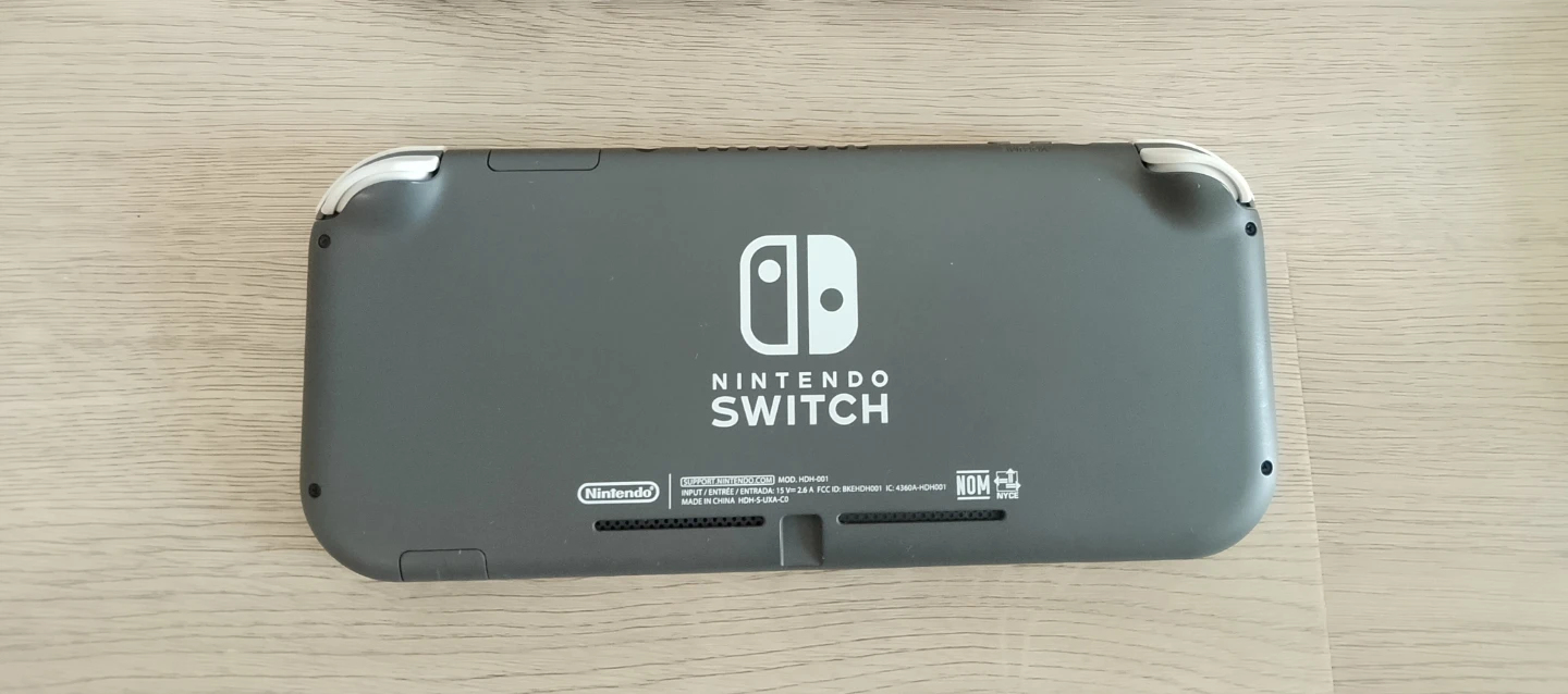 Nintendo Switch Lite Console