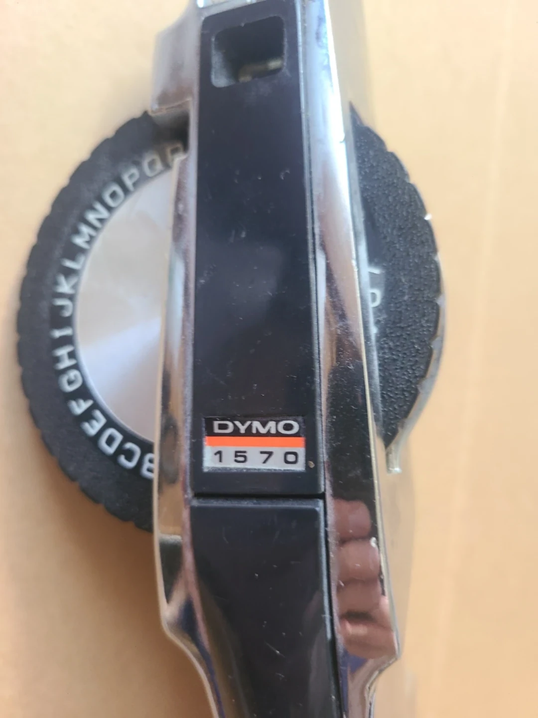 DYMO 1570 Label Maker - photo 2