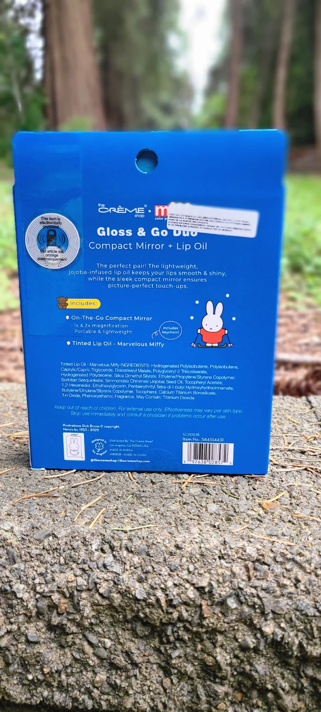 NEW Miffy Gloss & Go Duo - photo 3
