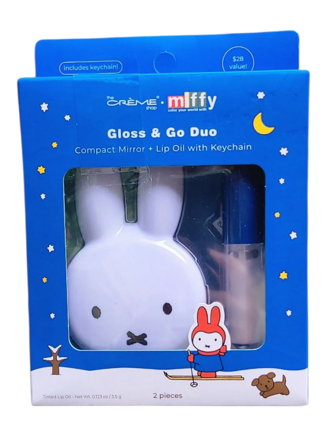 NEW Miffy Gloss & Go Duo - photo 5