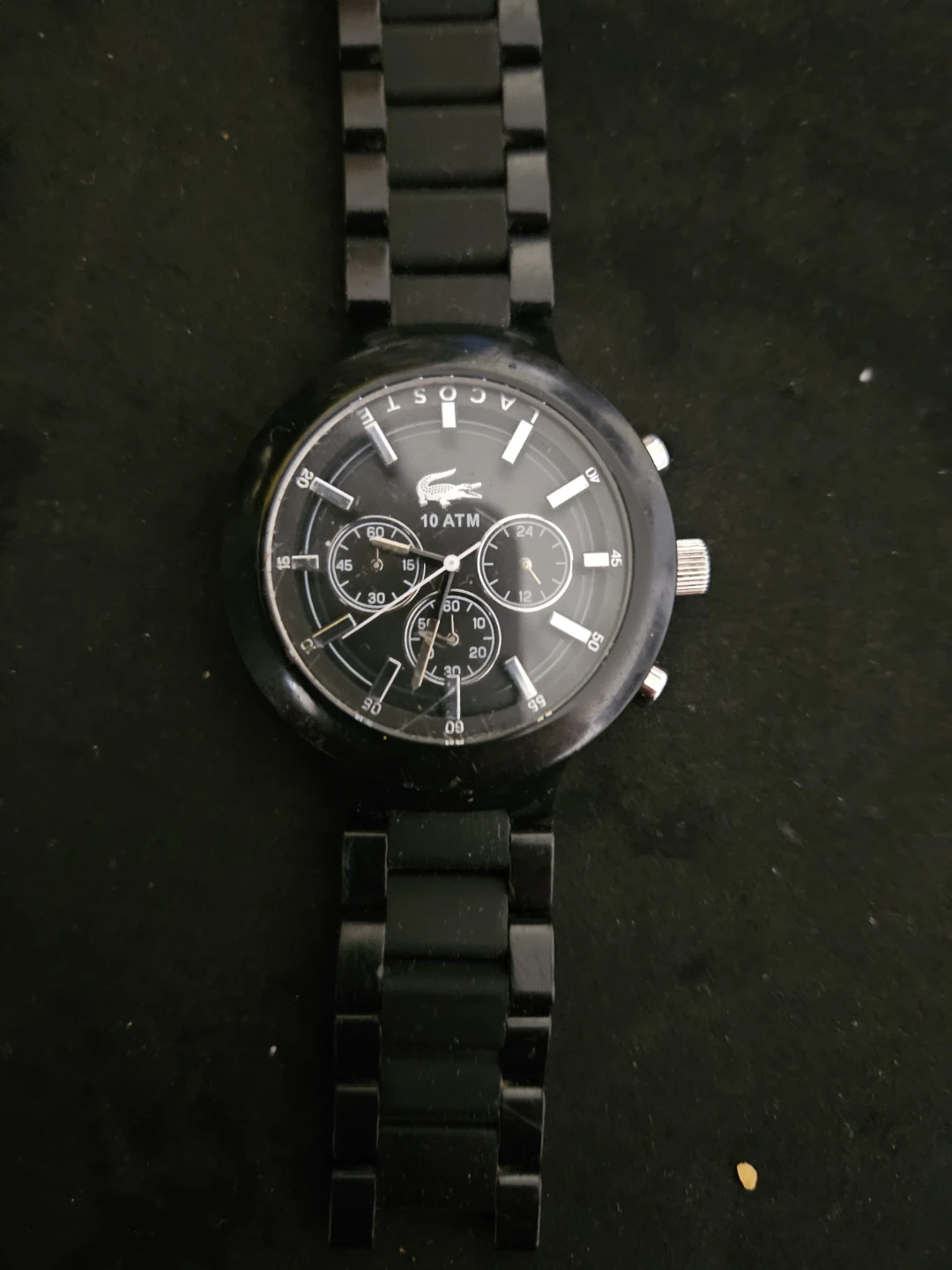 Lacoste Men's Chronograph Watch