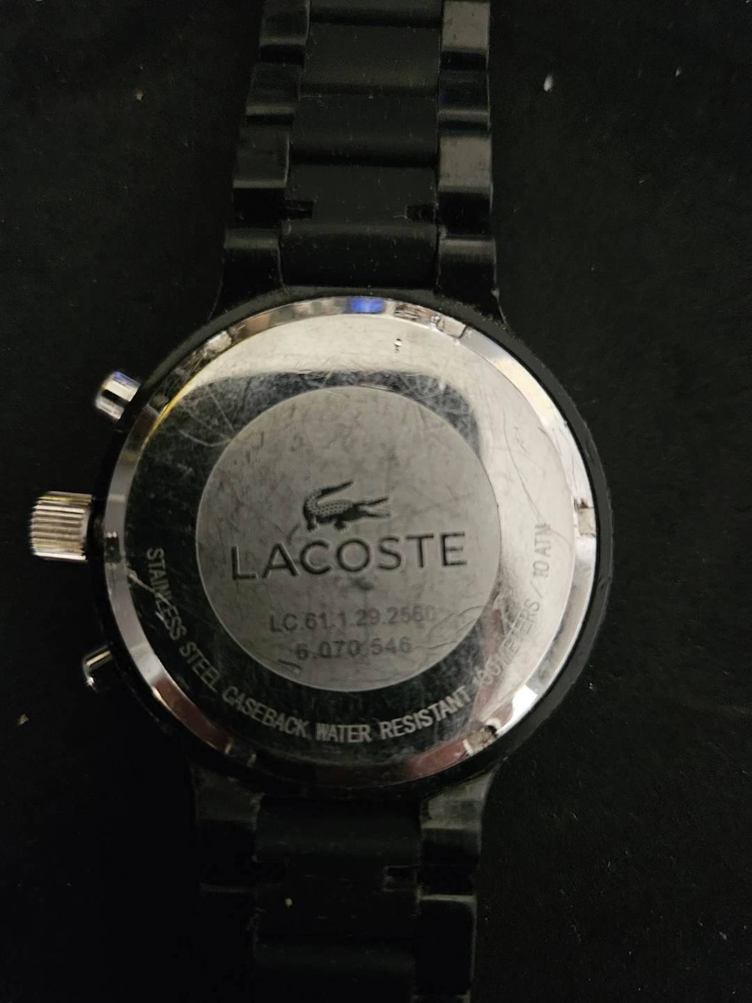 Lacoste Men's Chronograph Watch - photo 2