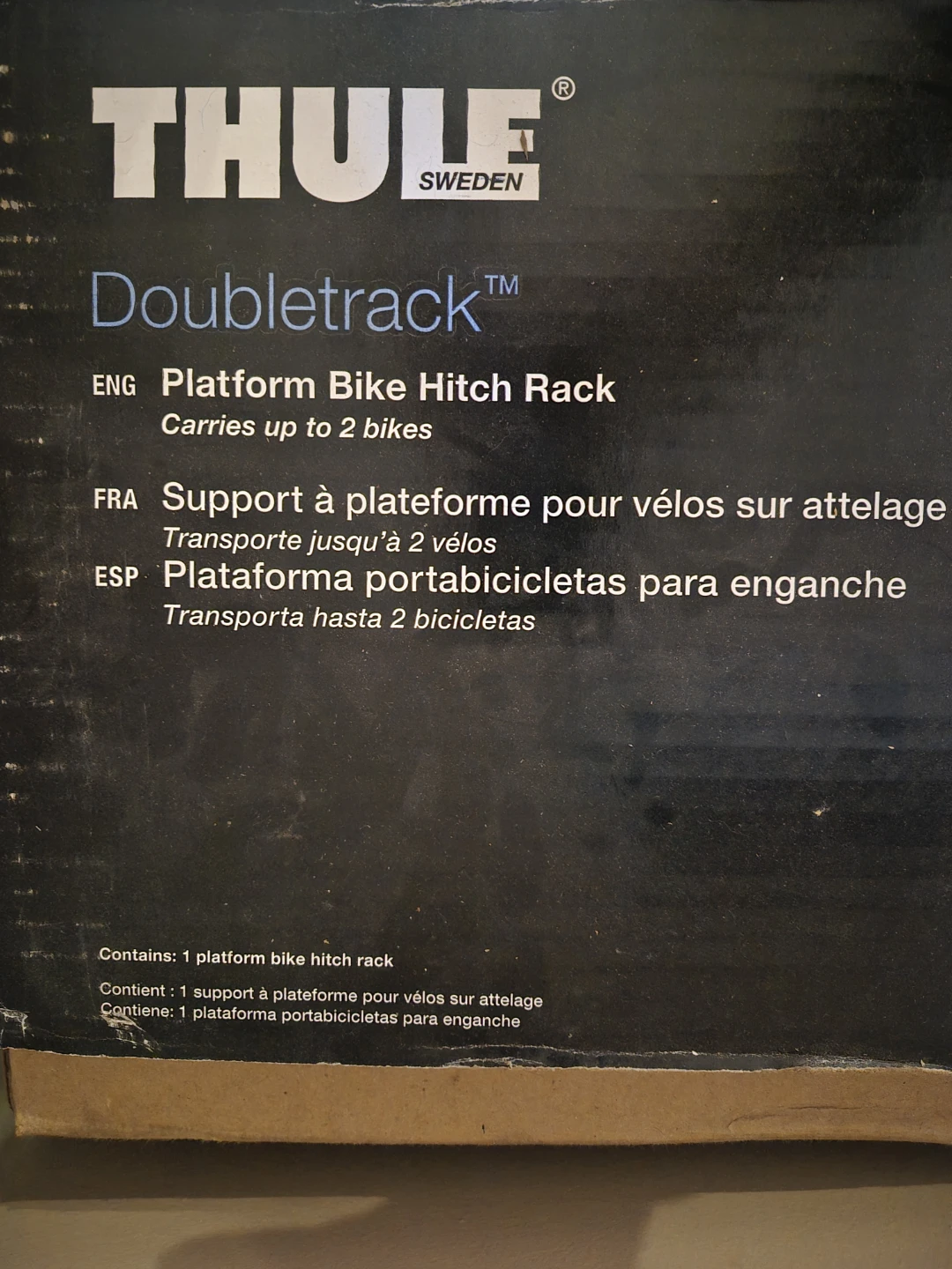 Bike Hitch - photo 2