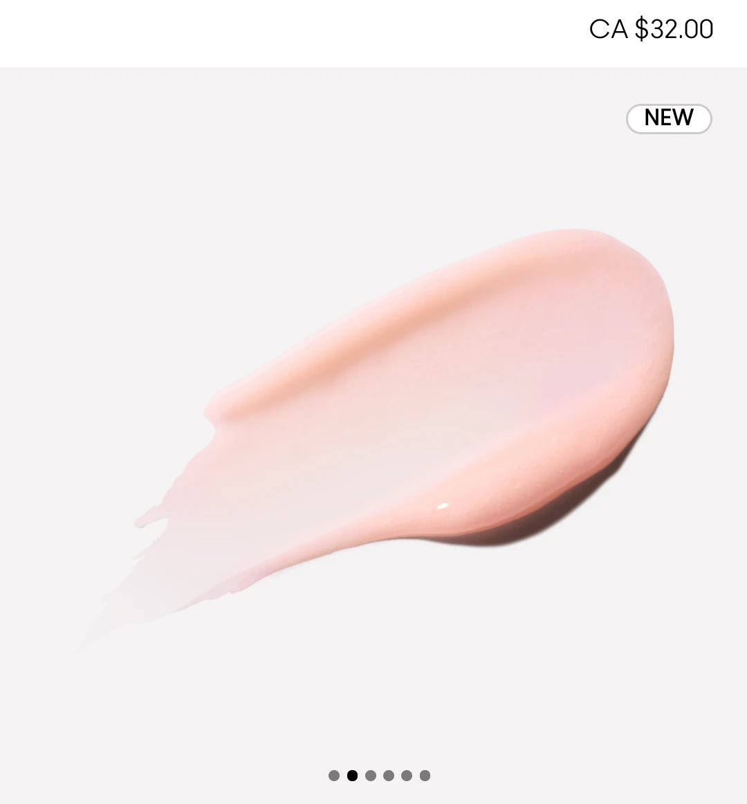 (NEW) 💋 MAC Cosmetics (Favorite) GLOWPLAY TENDERTALK LIP BALM - photo 2