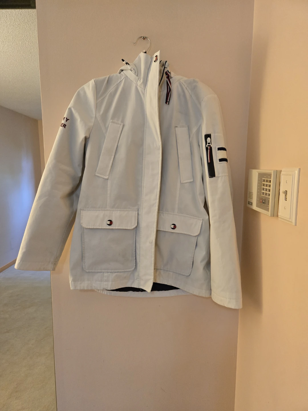 Tommy Hilfiger White  Jacket - photo 2