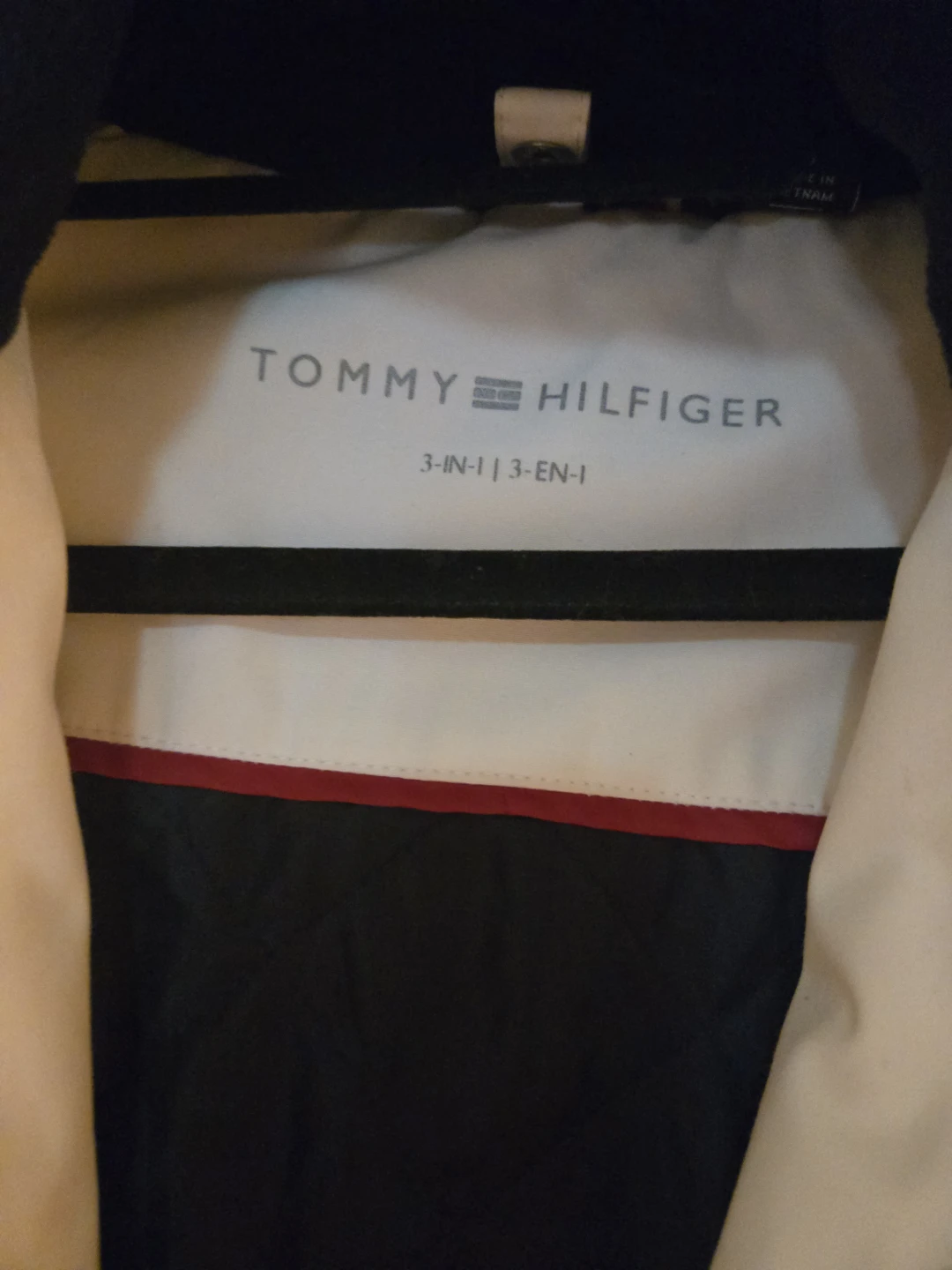 Tommy Hilfiger White  Jacket - photo 3