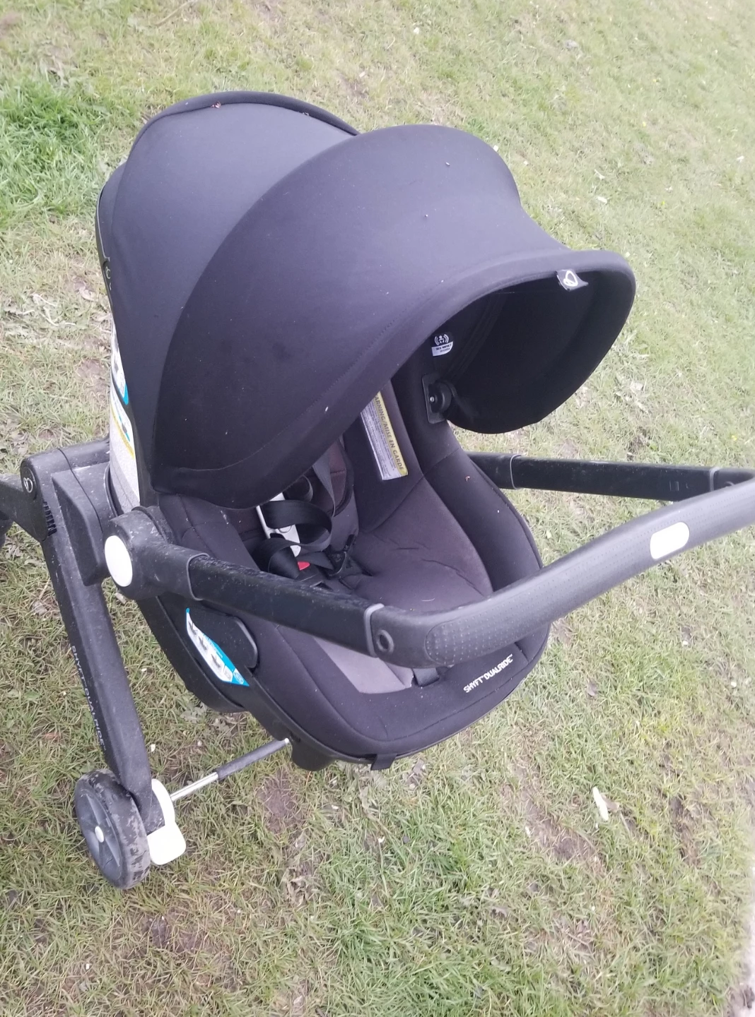 Evenflo Pivot Xpand Modular Travel System - photo 3
