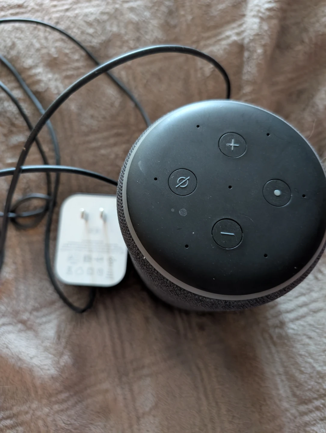 Amazon Echo Plus (2nd Gen) Smart Speaker - photo 2
