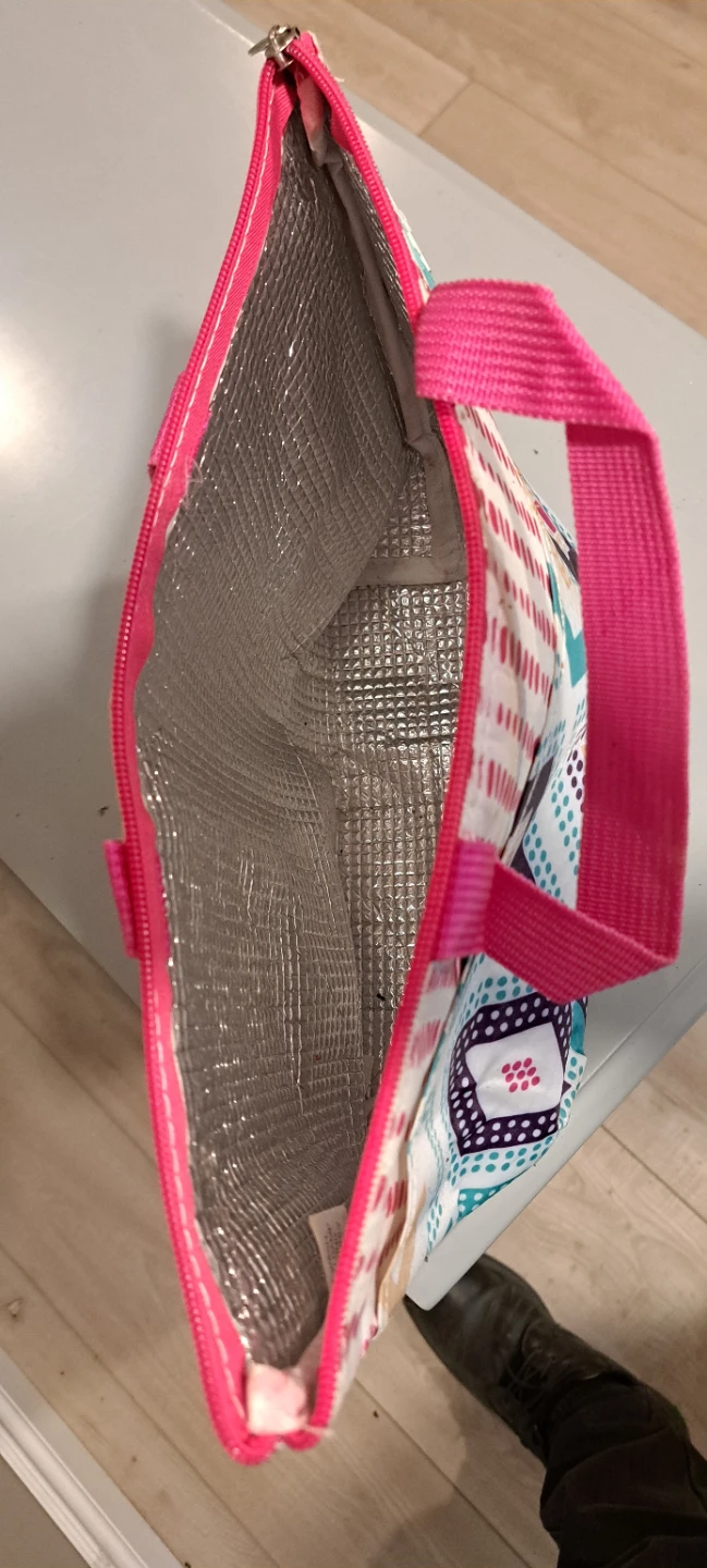Insulated Lunch Bag