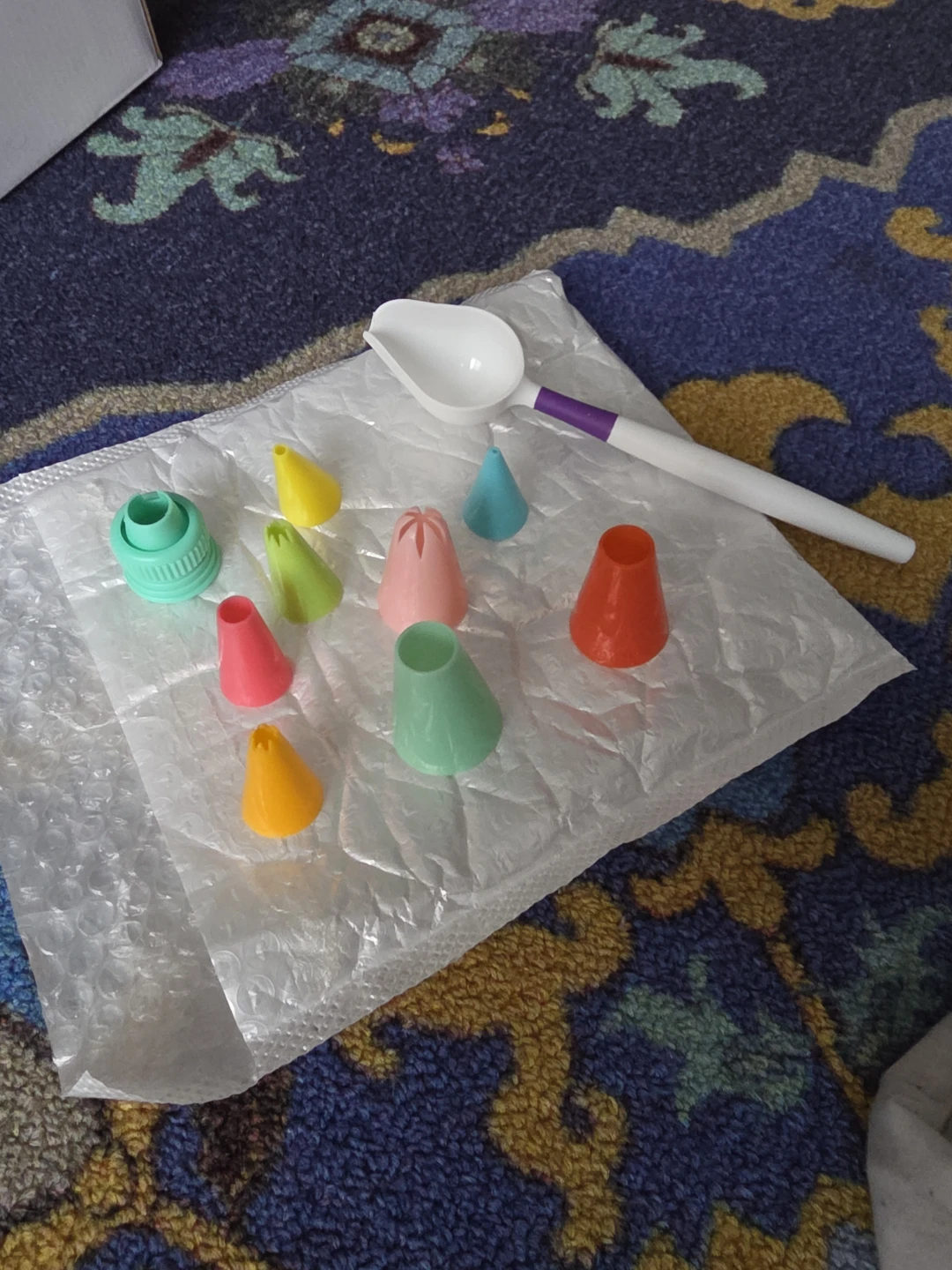 Baking Decorating Tool Set