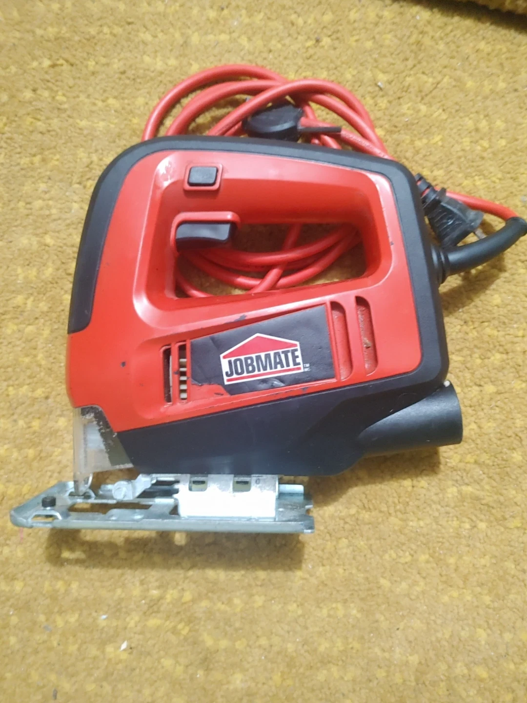 JOBMATE Variable Speed Jigsaw