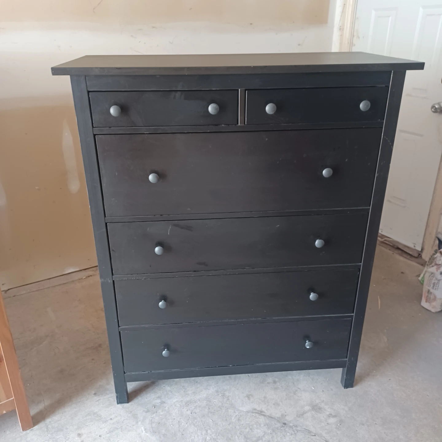 Hemnes Ikea dresser, delivery available