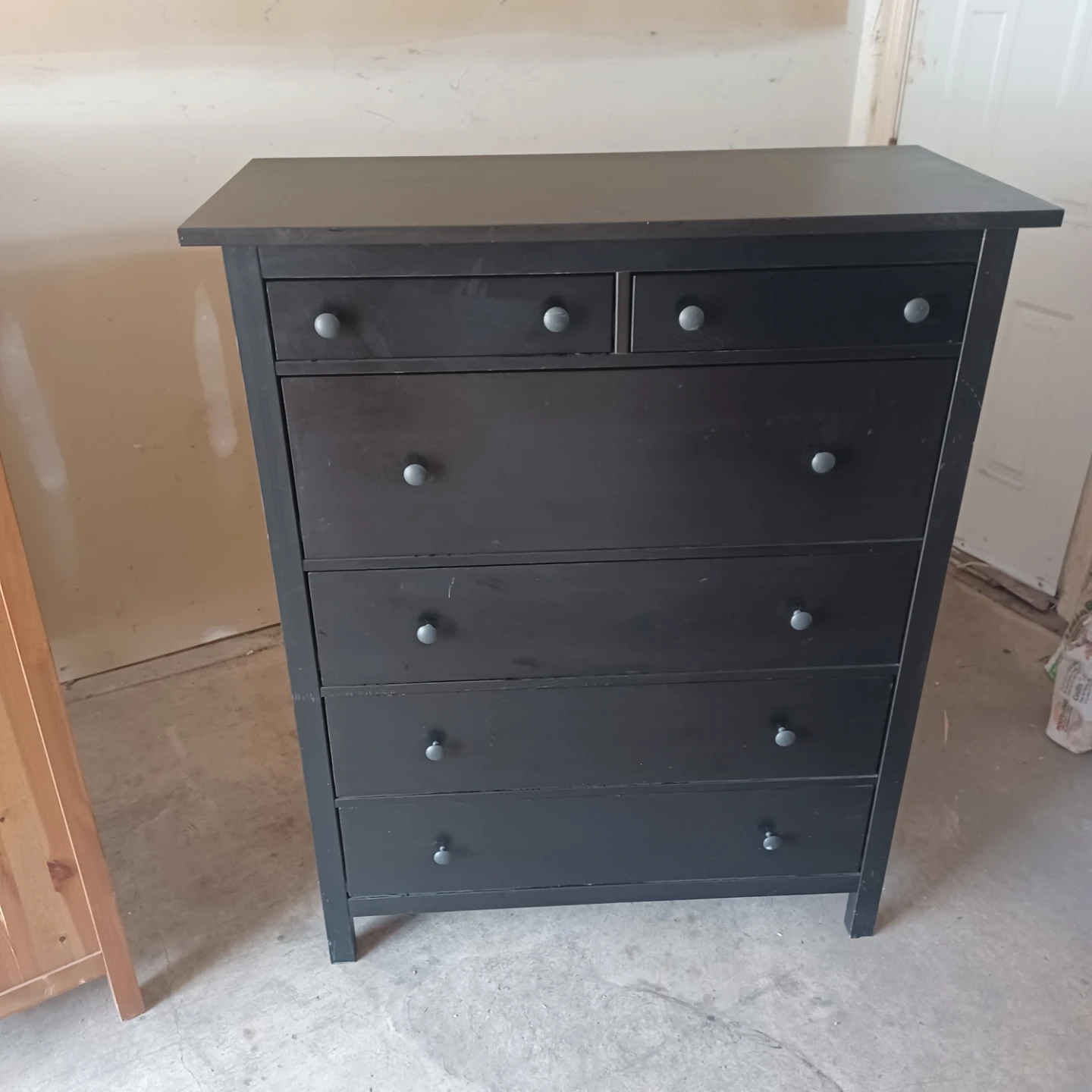 Hemnes Ikea dresser, delivery available - photo 5