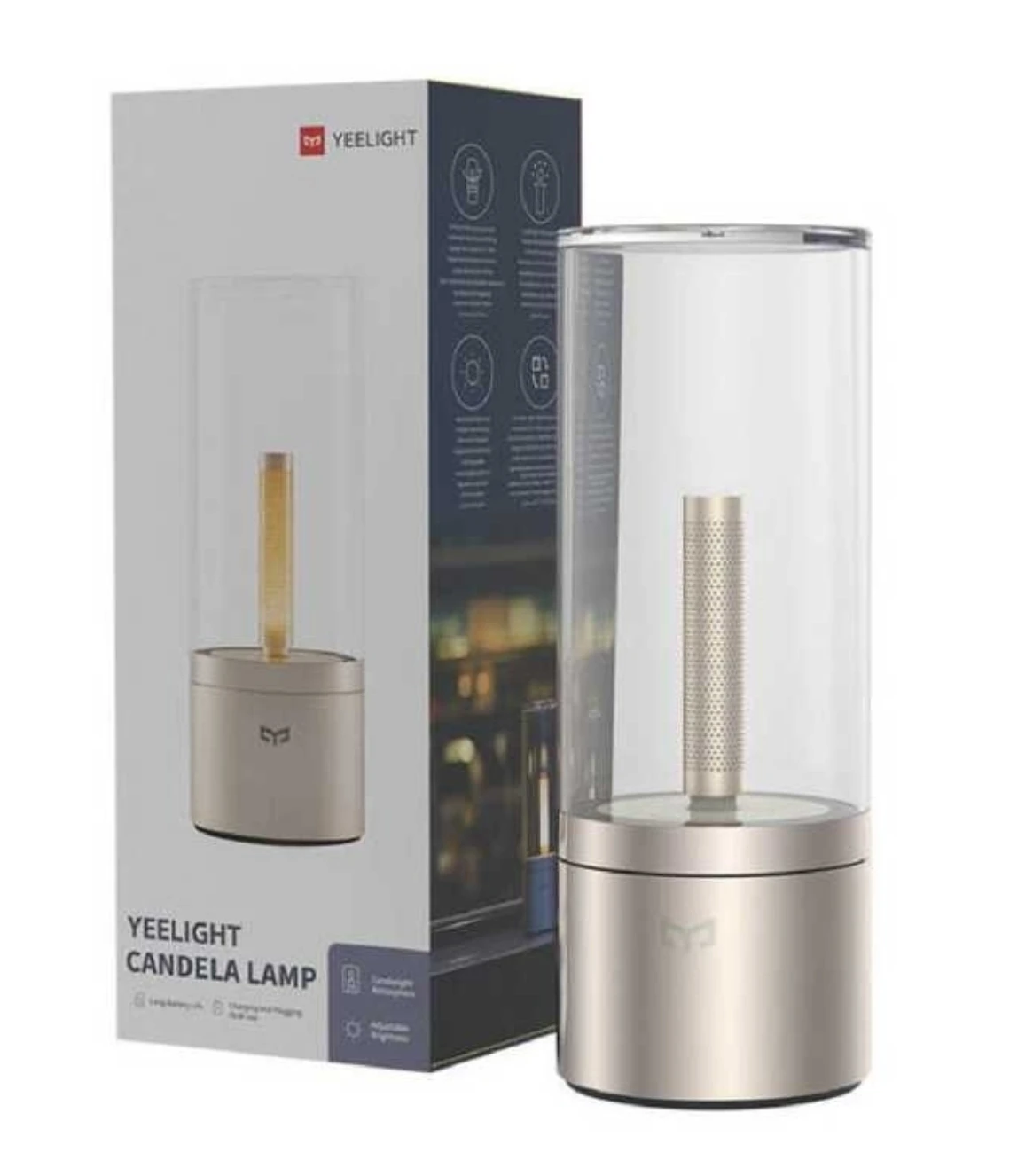 YEELIGHT Candela Lamp - photo 2