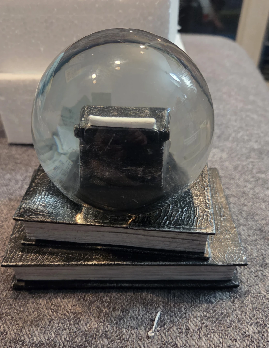 Taylor Swift The Tortured Poets Department Snow Globe - photo 3