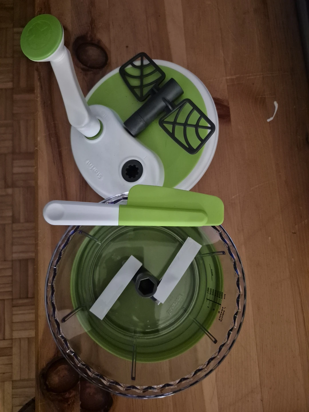 Starfrit Food Chopper - photo 2