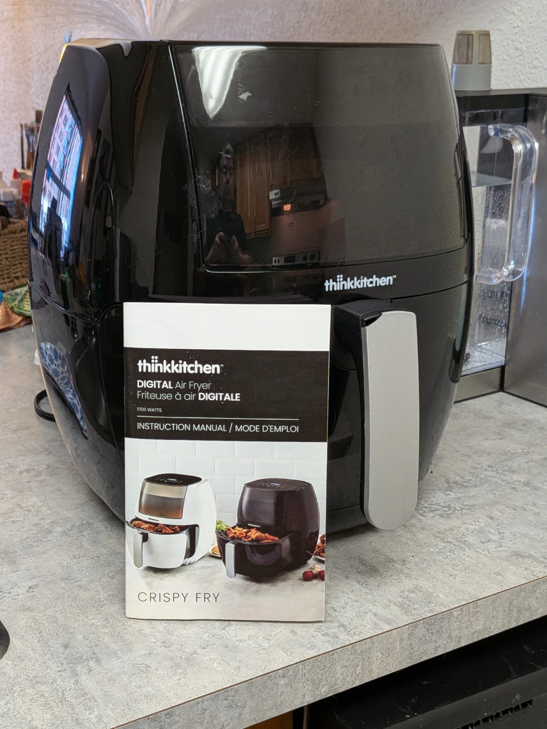 ThinkKitchen Digital Air Fryer