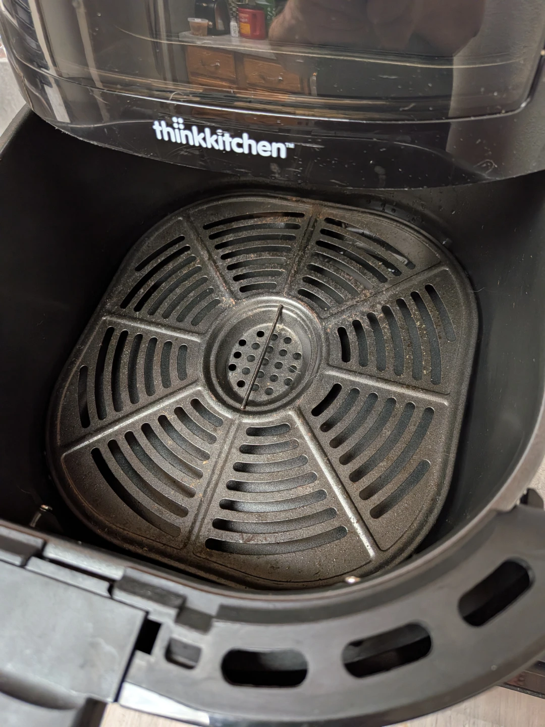 ThinkKitchen Digital Air Fryer - photo 4