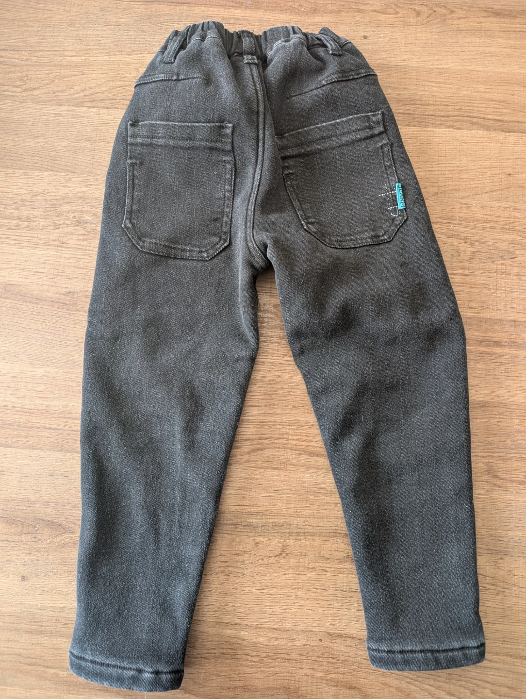 Boys' Dark Wash Jeans