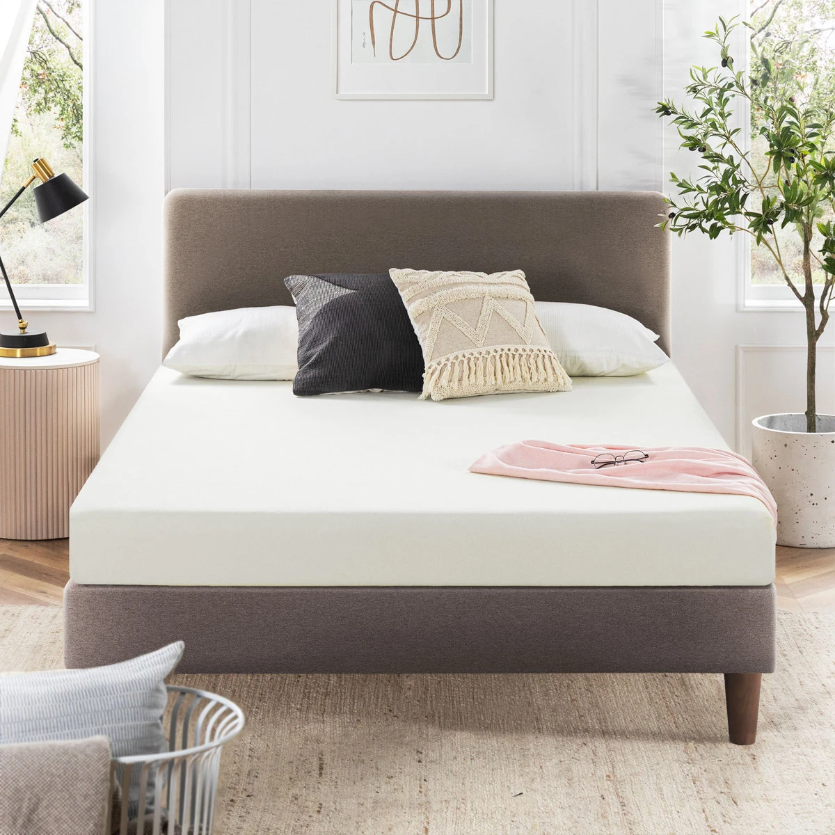 Memory Foam Mattress